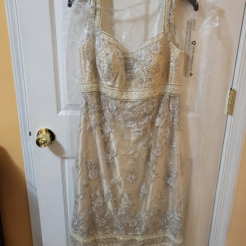 Mother of the Bride dress